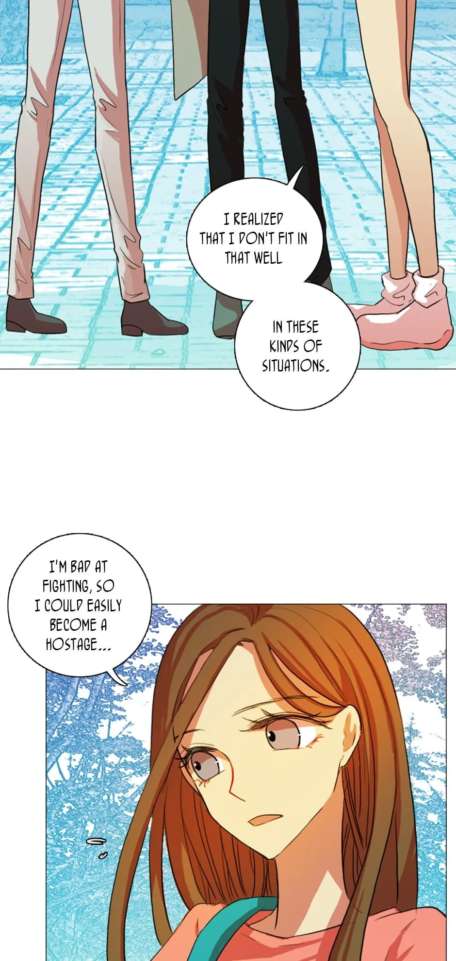 Dreamcide Chapter 125 - Page 9 in English
