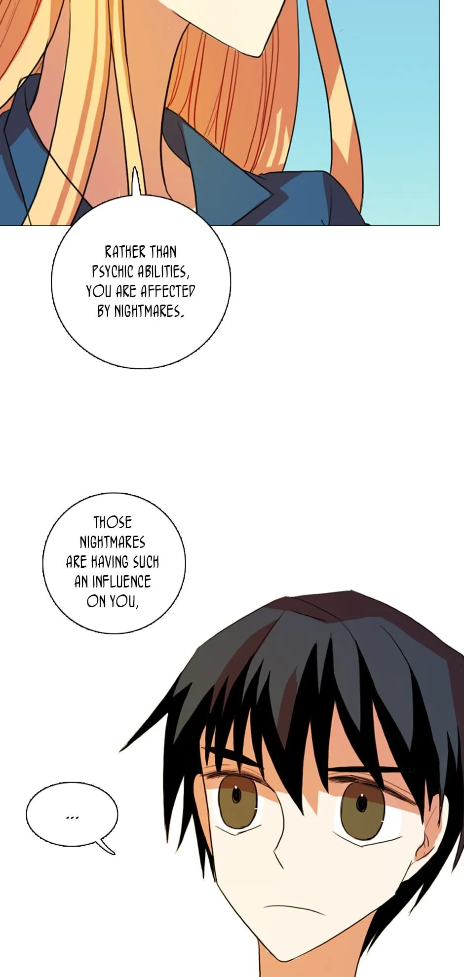 Dreamcide Chapter 126 - Page 14 in English