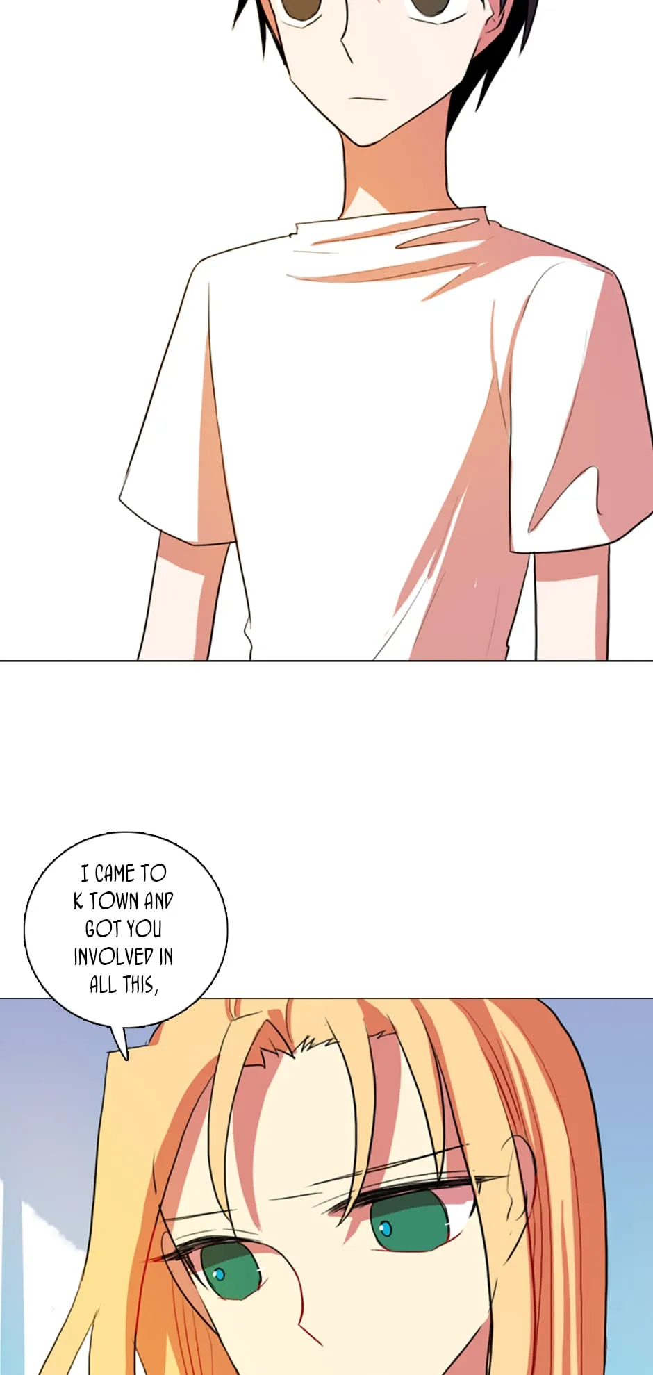 Dreamcide Chapter 126 - Page 24 in English