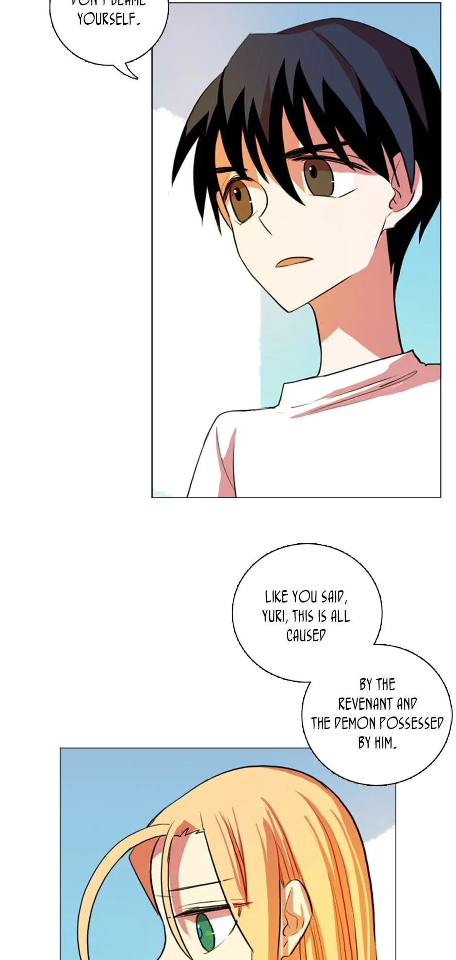 Dreamcide Chapter 126 - Page 27 in English