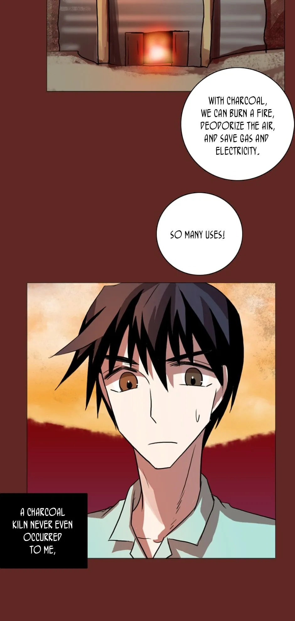 Dreamcide Chapter 126 - Page 34 in English