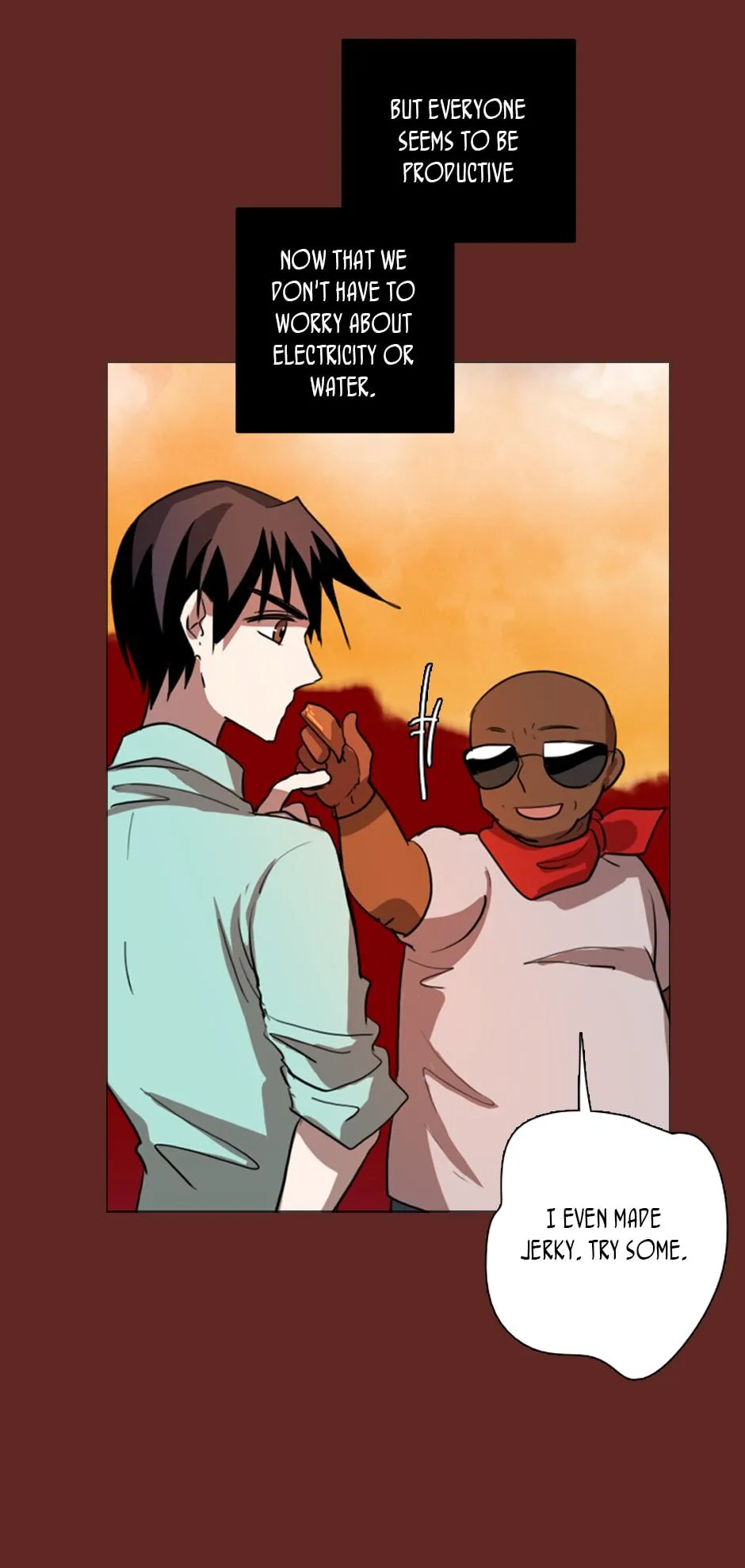 Dreamcide Chapter 126 - Page 35 in English