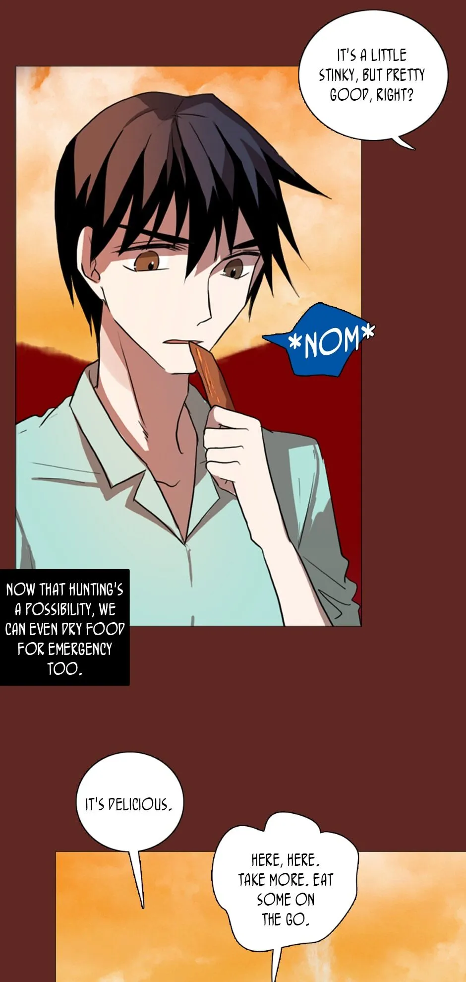 Dreamcide Chapter 126 - Page 36 in English