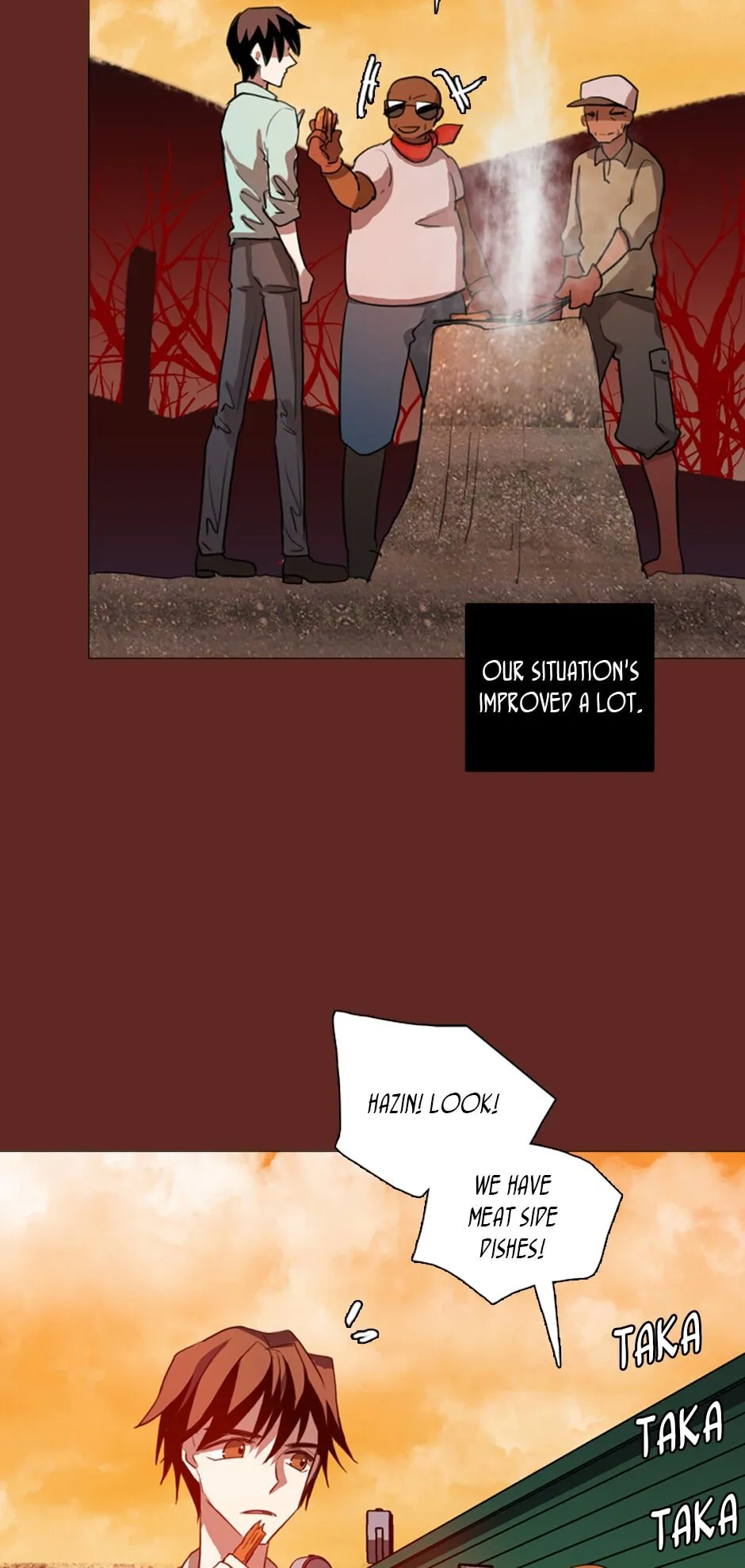 Dreamcide Chapter 126 - Page 37 in English