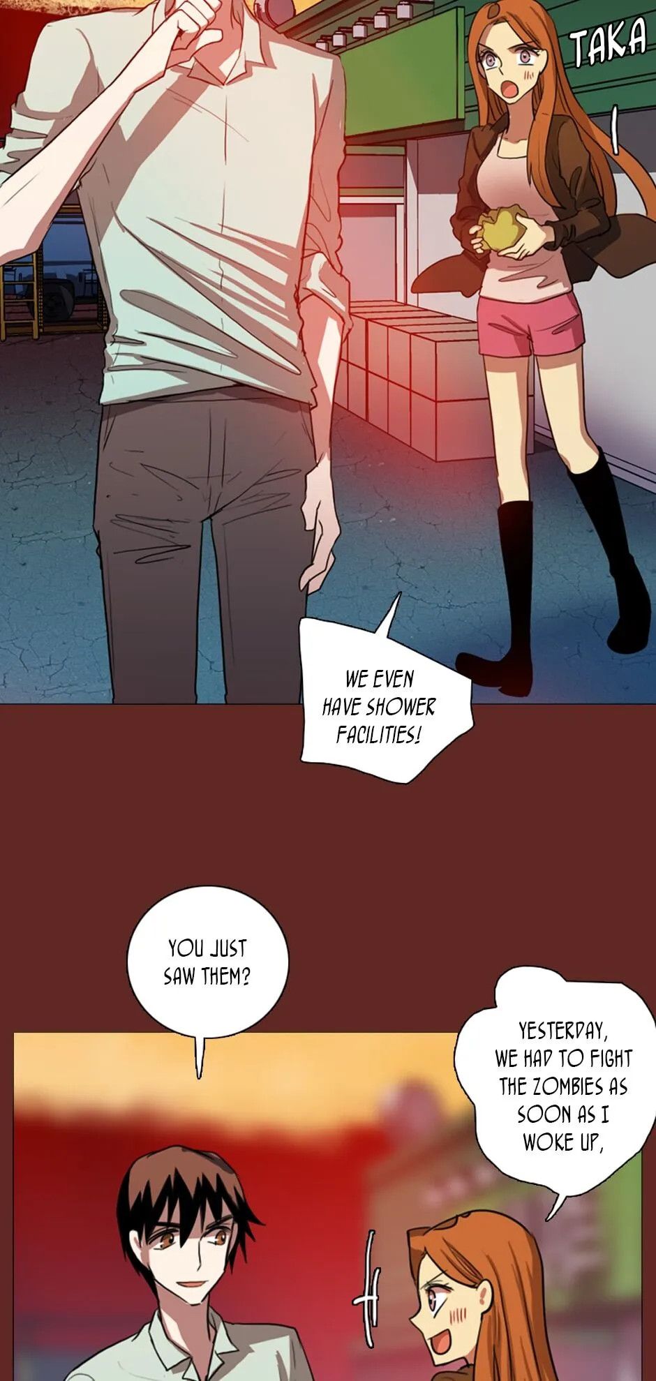 Dreamcide Chapter 126 - Page 38 in English