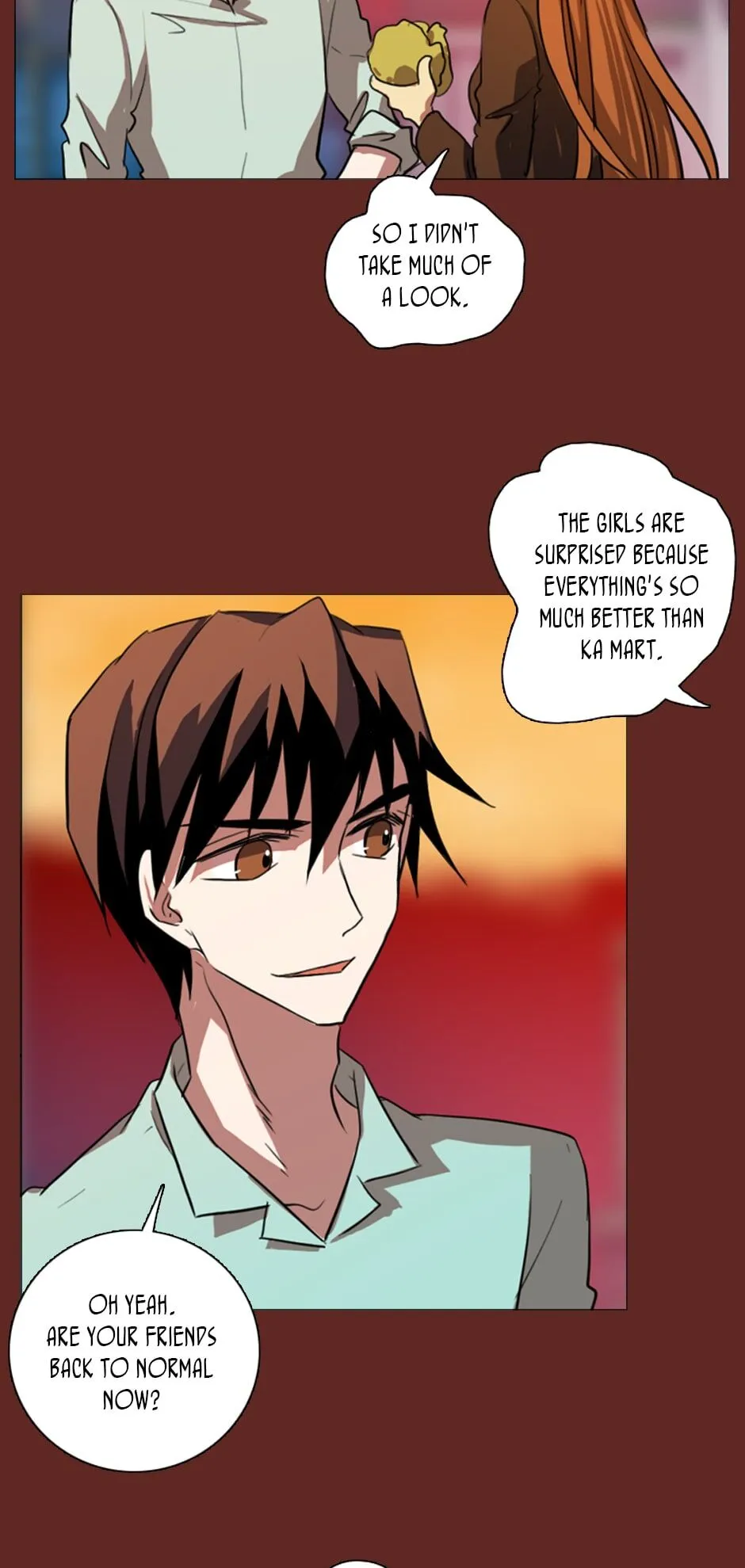 Dreamcide Chapter 126 - Page 39 in English