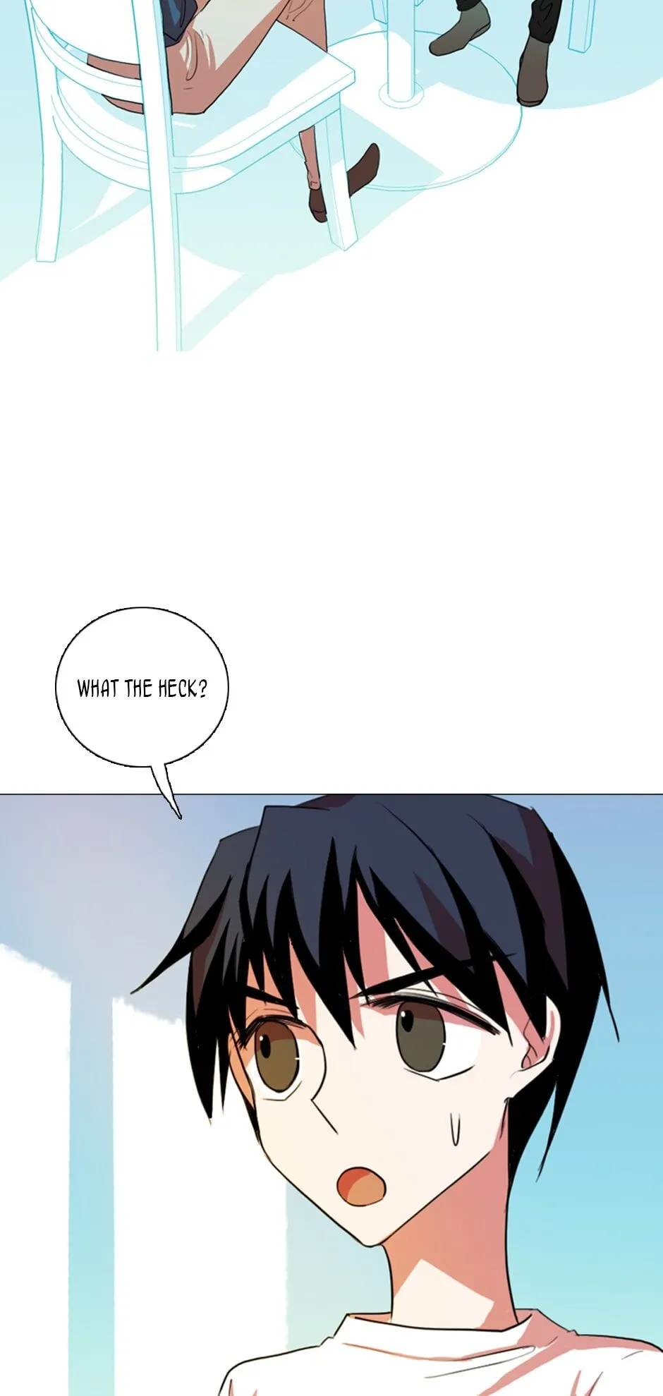 Dreamcide Chapter 126 - Page 4 in English