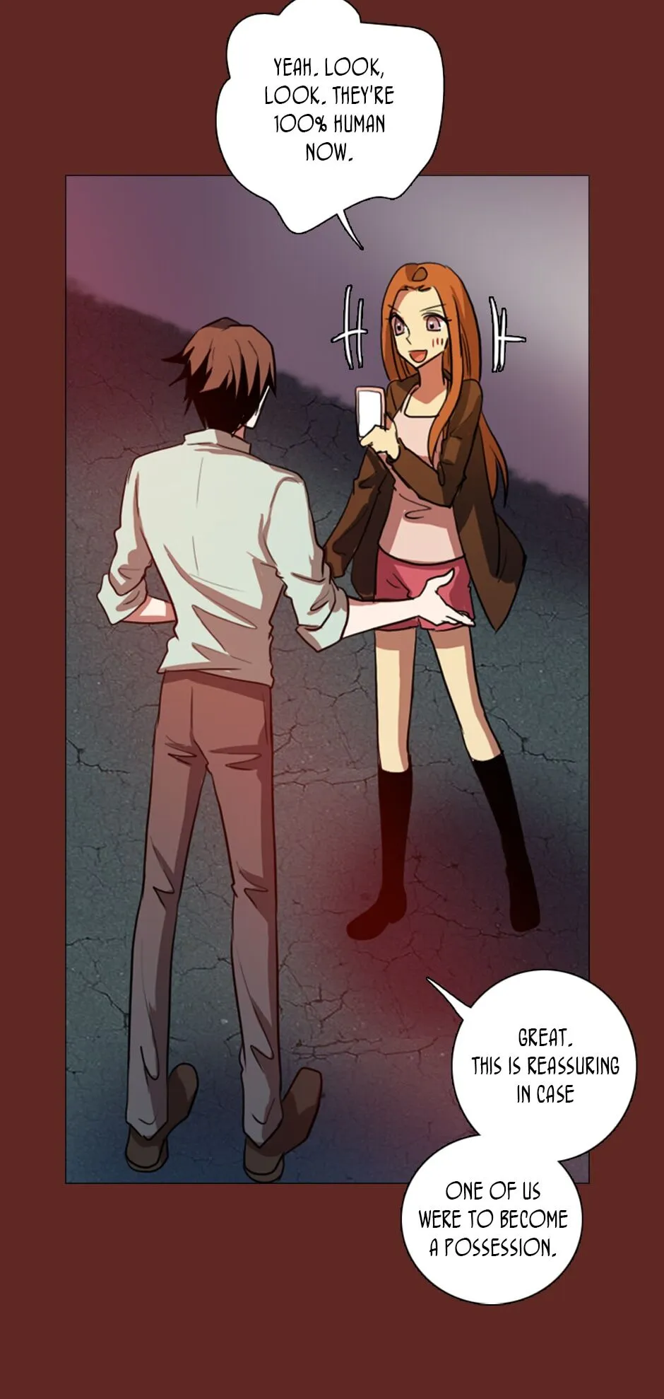 Dreamcide Chapter 126 - Page 40 in English