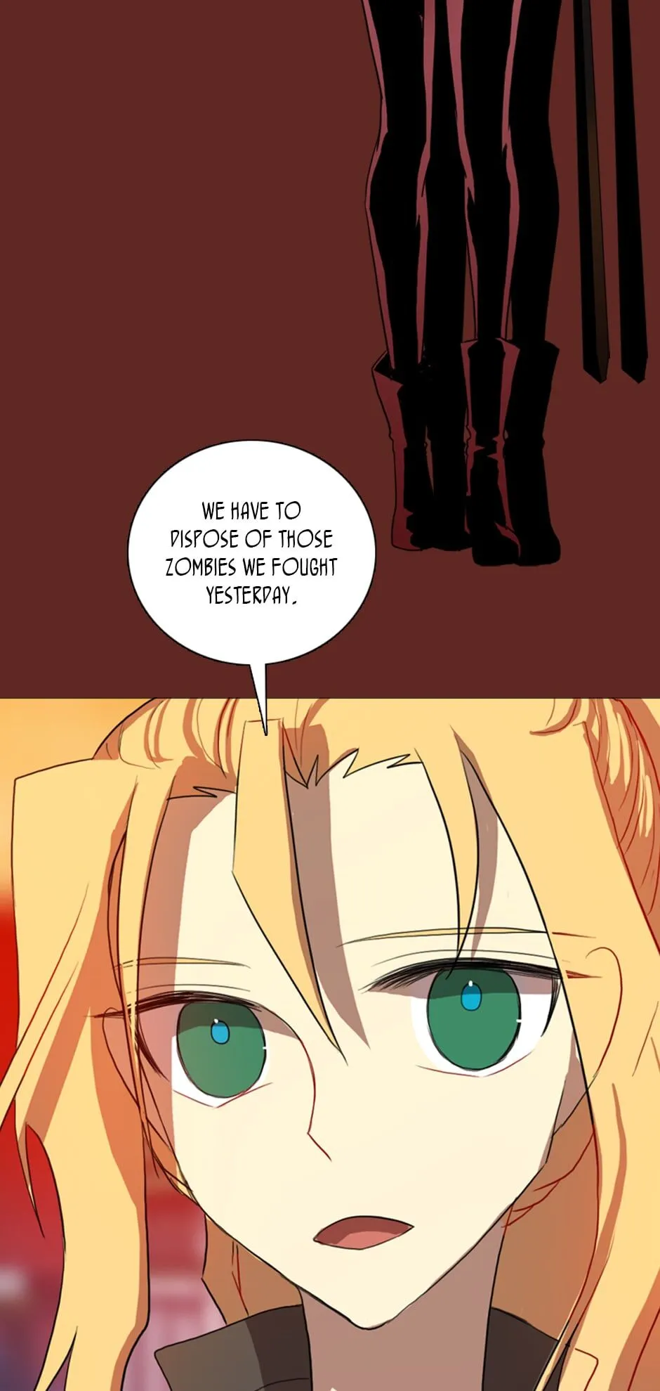 Dreamcide Chapter 126 - Page 43 in English