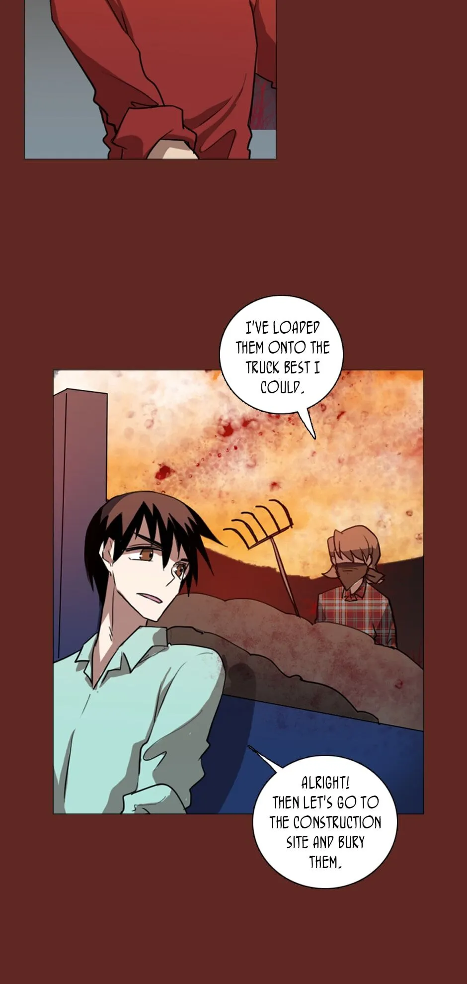 Dreamcide Chapter 126 - Page 47 in English