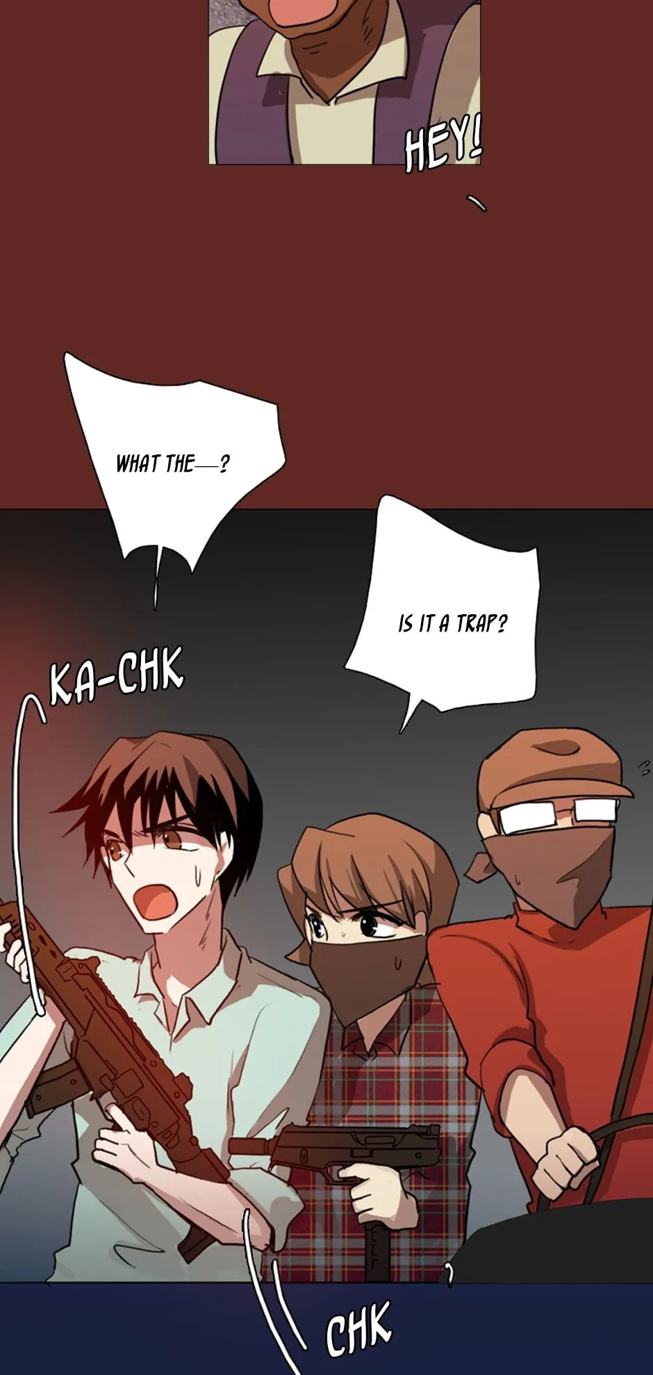 Dreamcide Chapter 126 - Page 53 in English