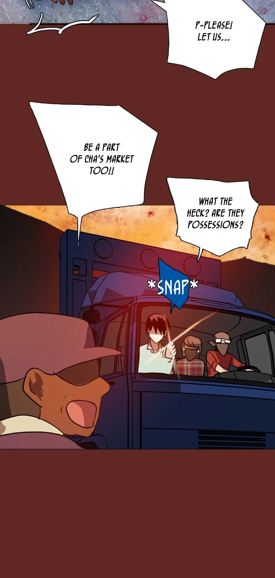 Dreamcide Chapter 126 - Page 55 in English