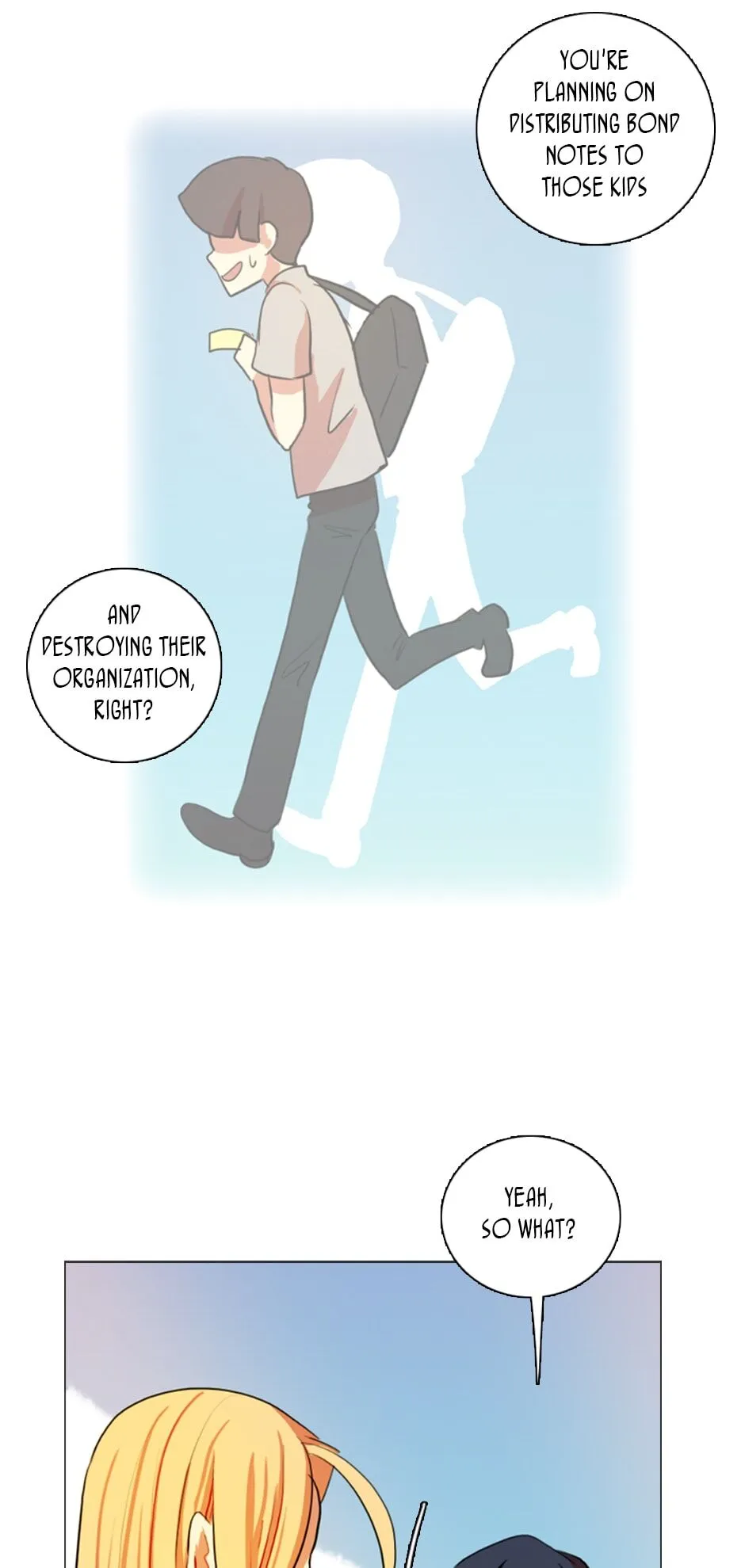 Dreamcide Chapter 126 - Page 6 in English