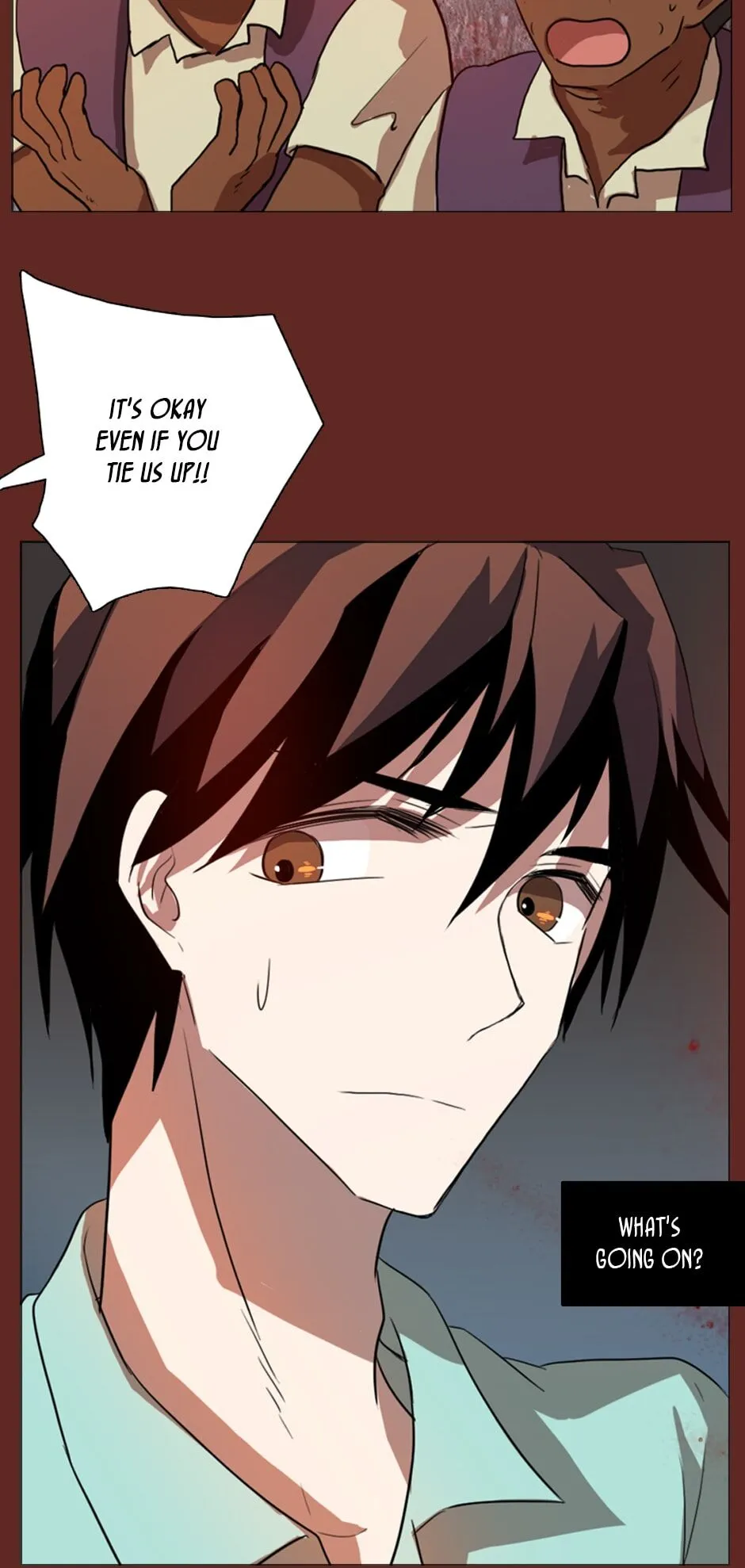 Dreamcide Chapter 126 - Page 60 in English