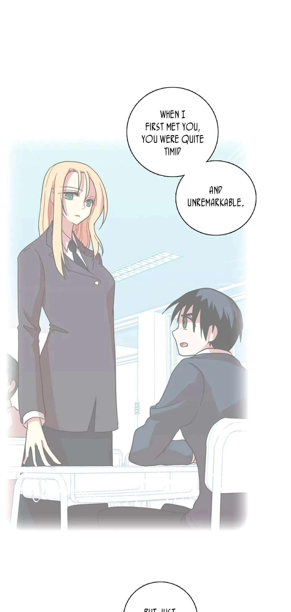 Dreamcide Chapter 126 - Page 9 in English