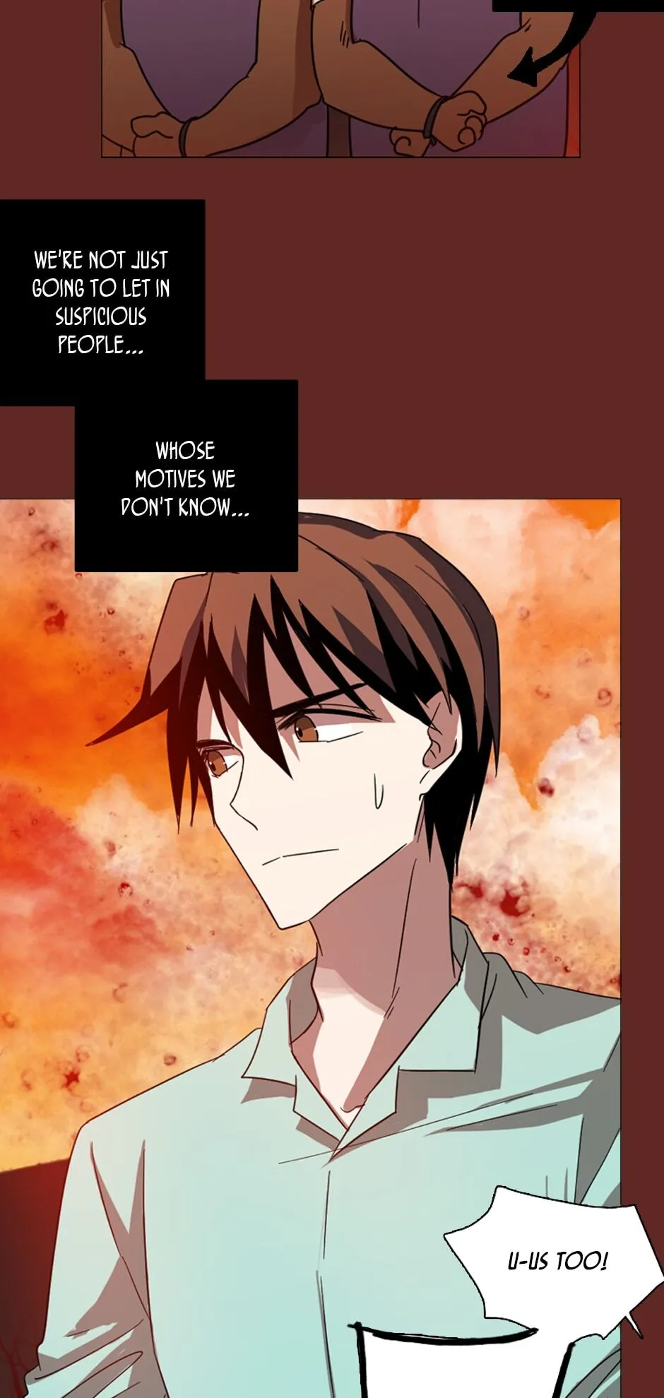 Dreamcide Chapter 127 - Page 12 in English