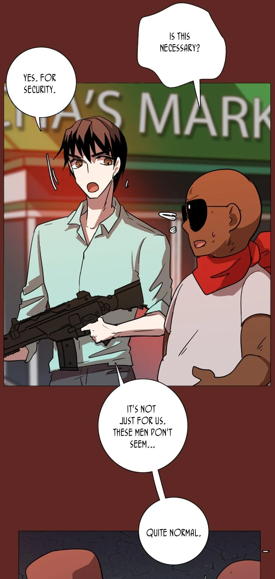 Dreamcide Chapter 127 - Page 16 in English
