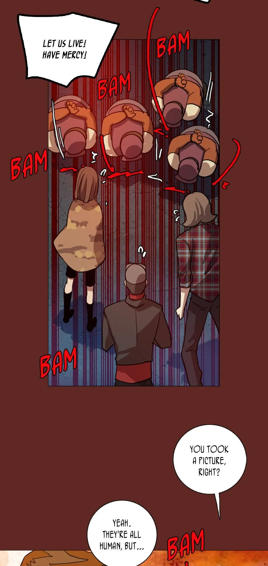 Dreamcide Chapter 127 - Page 22 in English