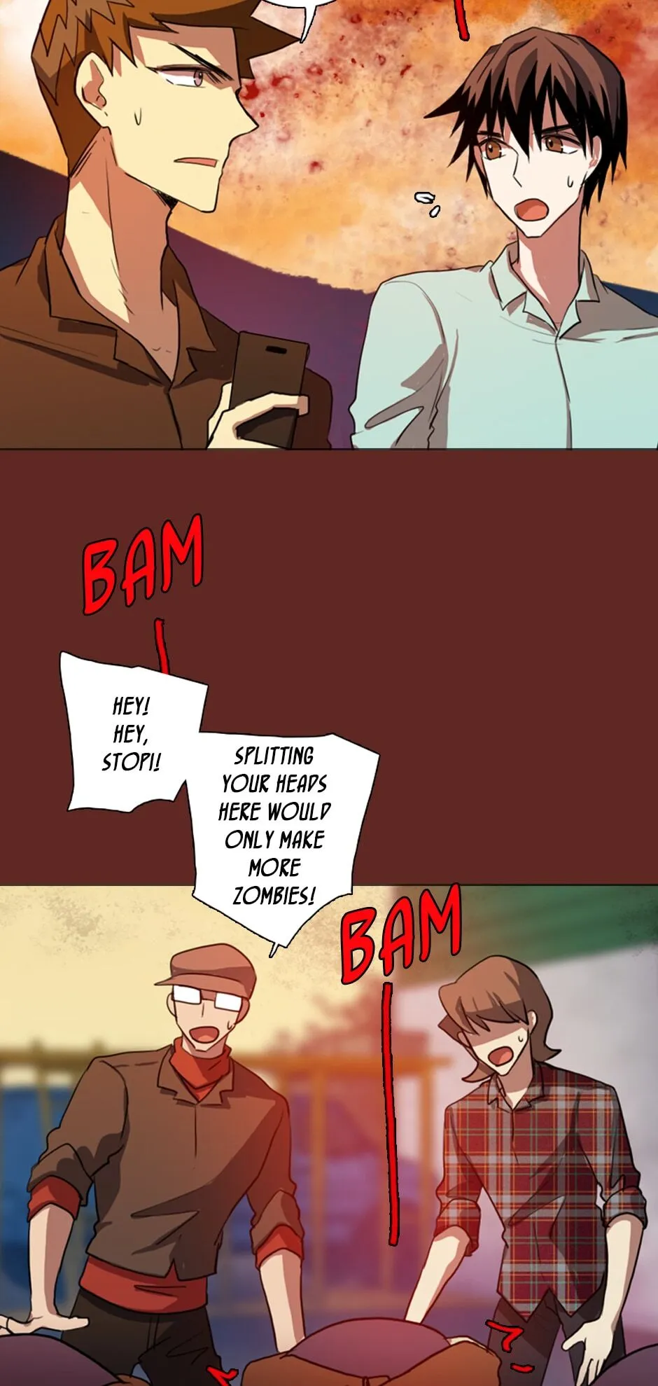Dreamcide Chapter 127 - Page 23 in English