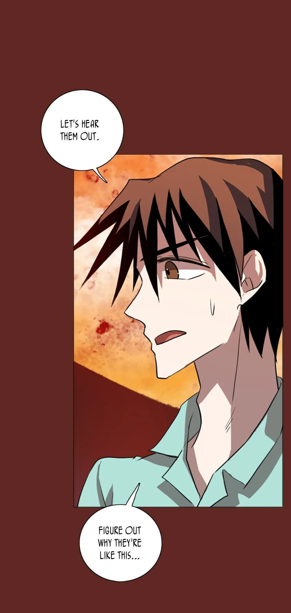 Dreamcide Chapter 127 - Page 25 in English