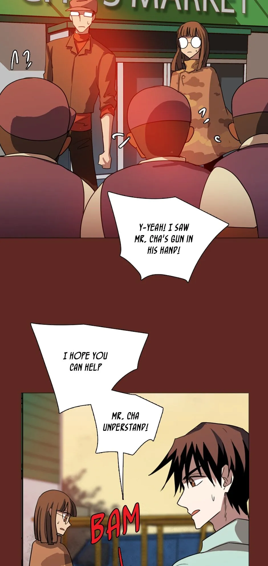 Dreamcide Chapter 127 - Page 27 in English