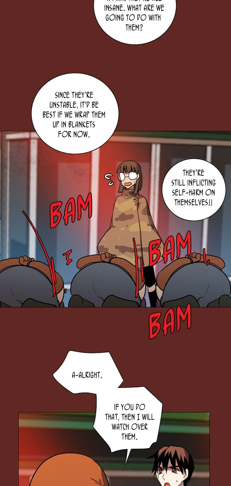 Dreamcide Chapter 127 - Page 29 in English