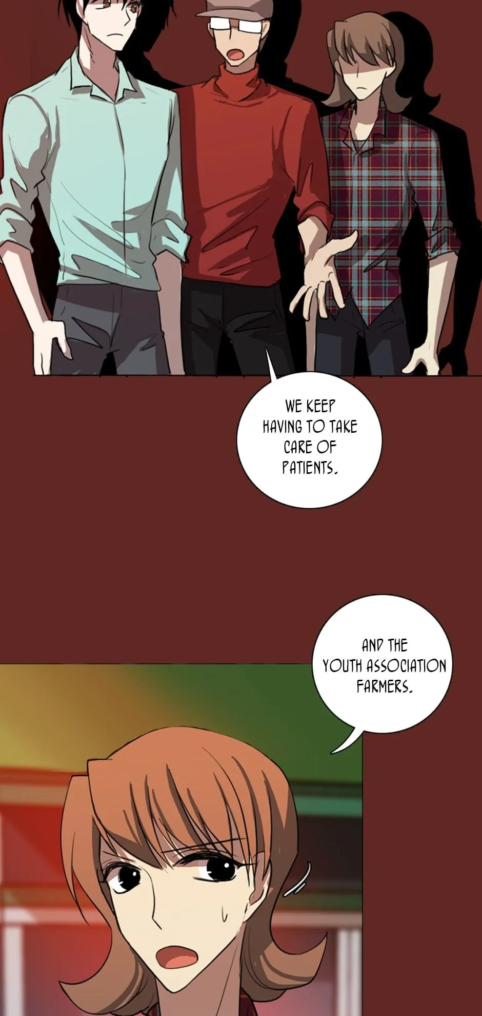 Dreamcide Chapter 127 - Page 32 in English
