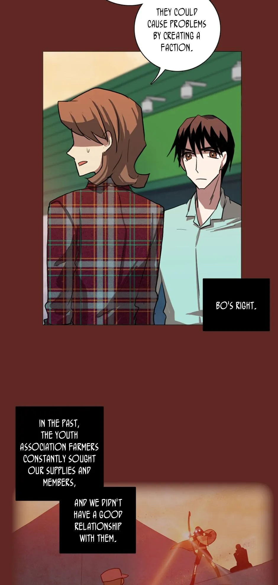 Dreamcide Chapter 127 - Page 34 in English