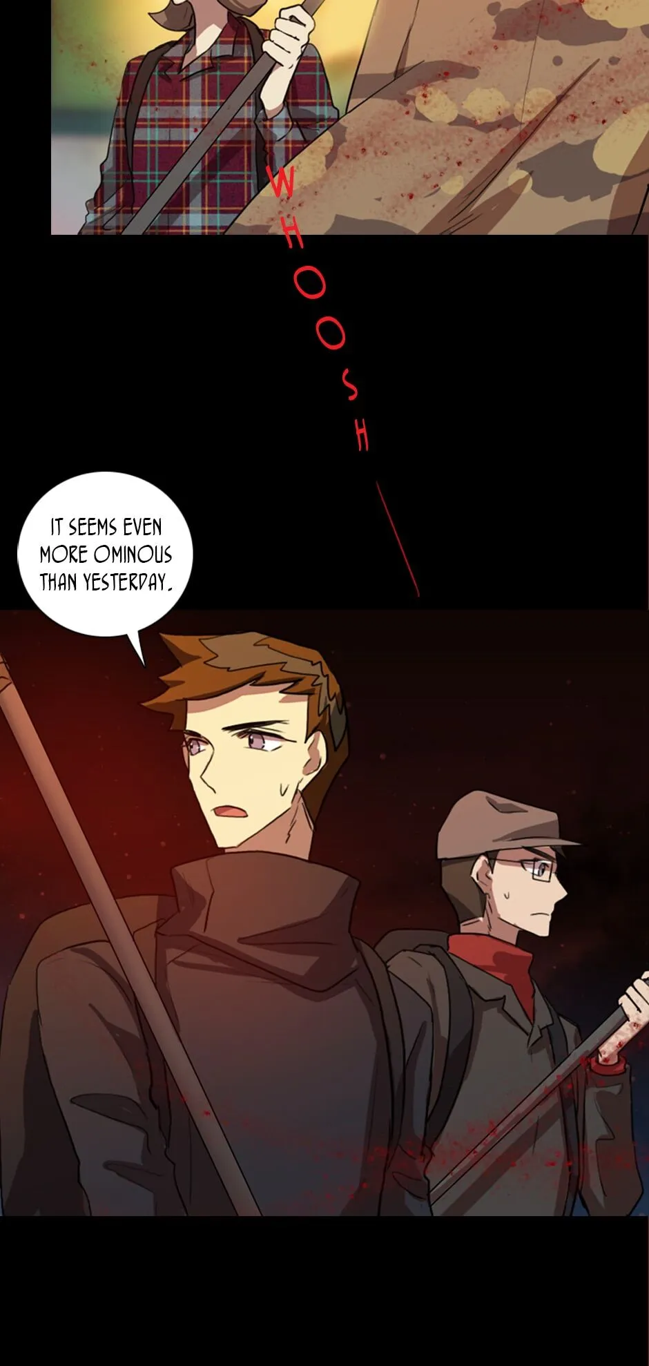 Dreamcide Chapter 127 - Page 40 in English