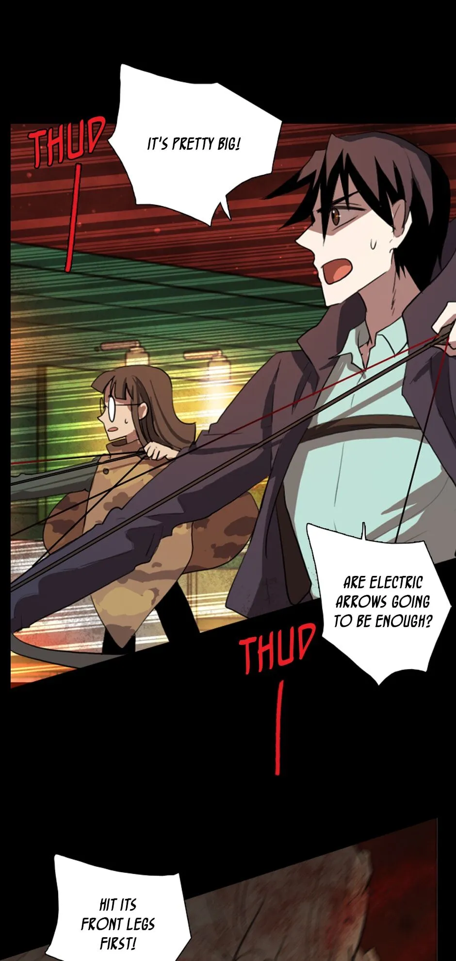 Dreamcide Chapter 127 - Page 43 in English