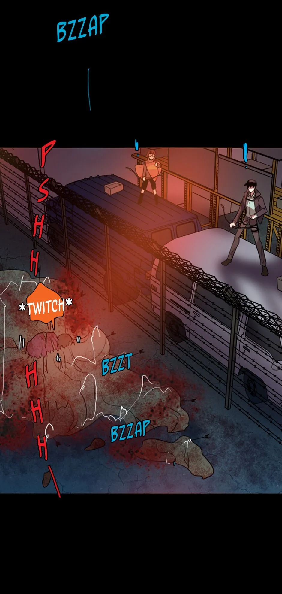 Dreamcide Chapter 127 - Page 50 in English