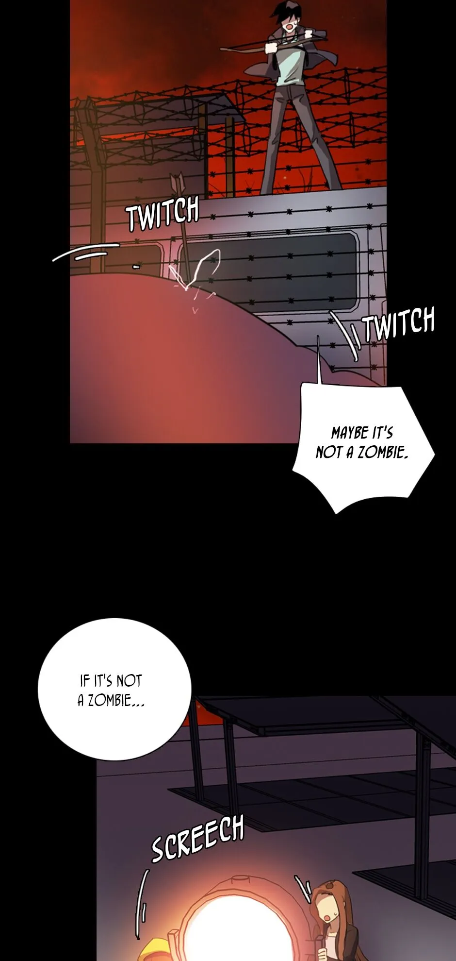 Dreamcide Chapter 127 - Page 53 in English