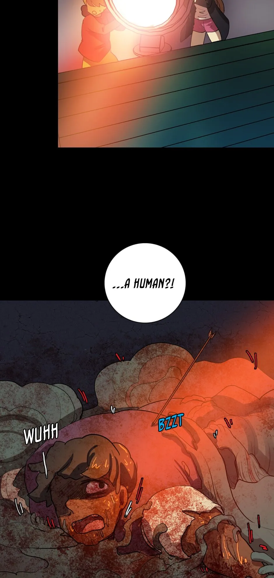 Dreamcide Chapter 127 - Page 54 in English