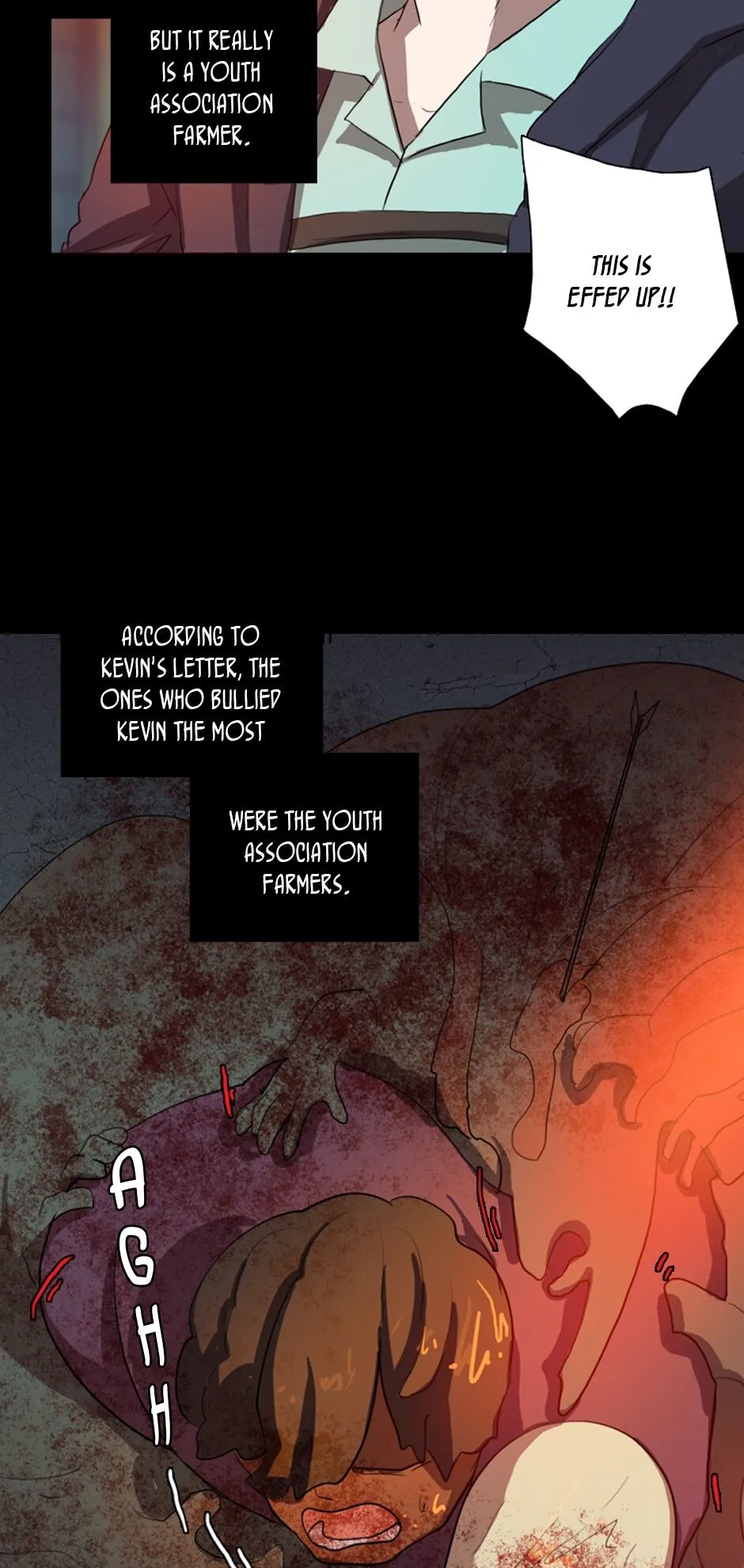 Dreamcide Chapter 127 - Page 58 in English