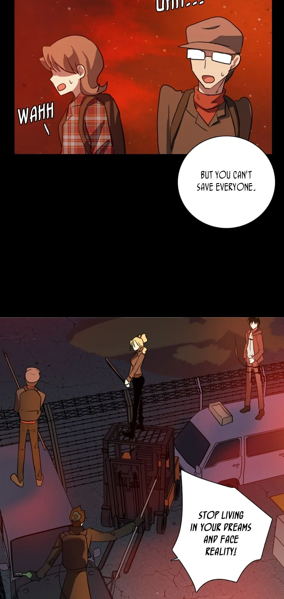 Dreamcide Chapter 127 - Page 62 in English