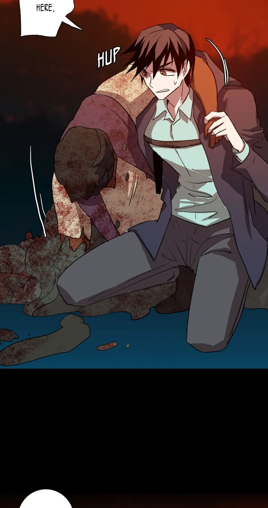 Dreamcide Chapter 127 - Page 67 in English