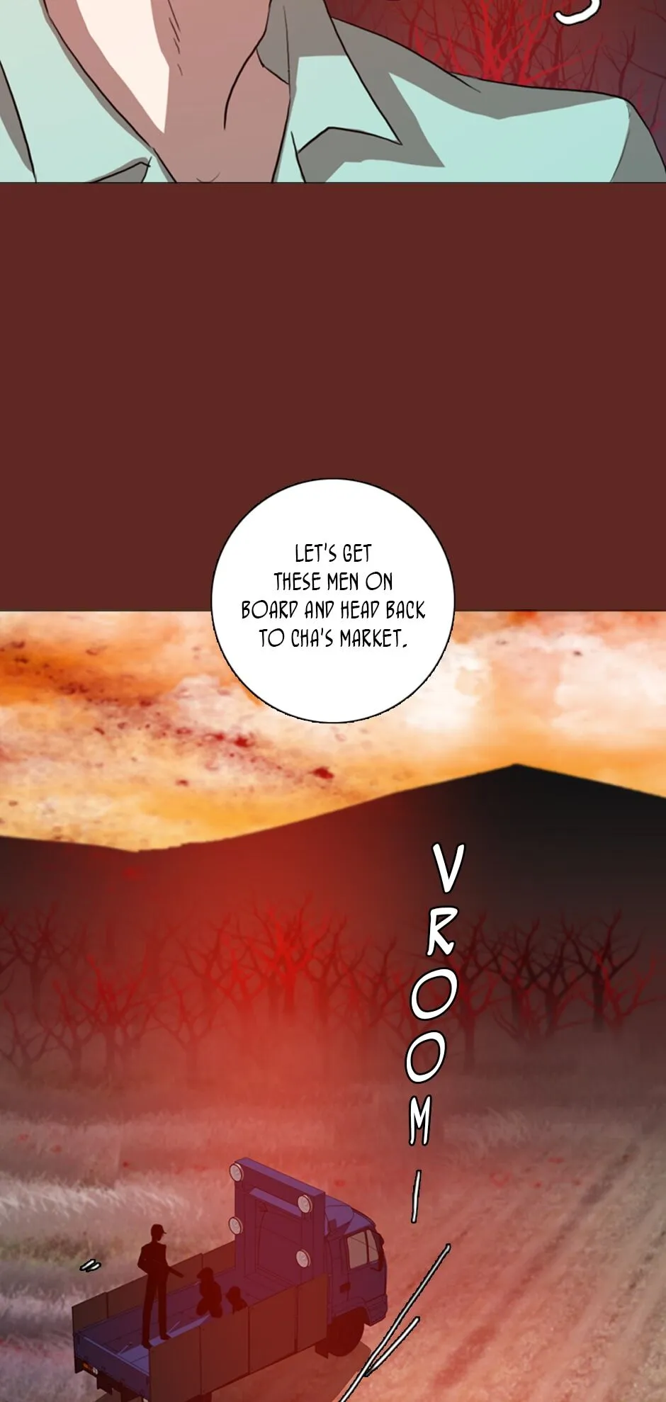 Dreamcide Chapter 127 - Page 8 in English