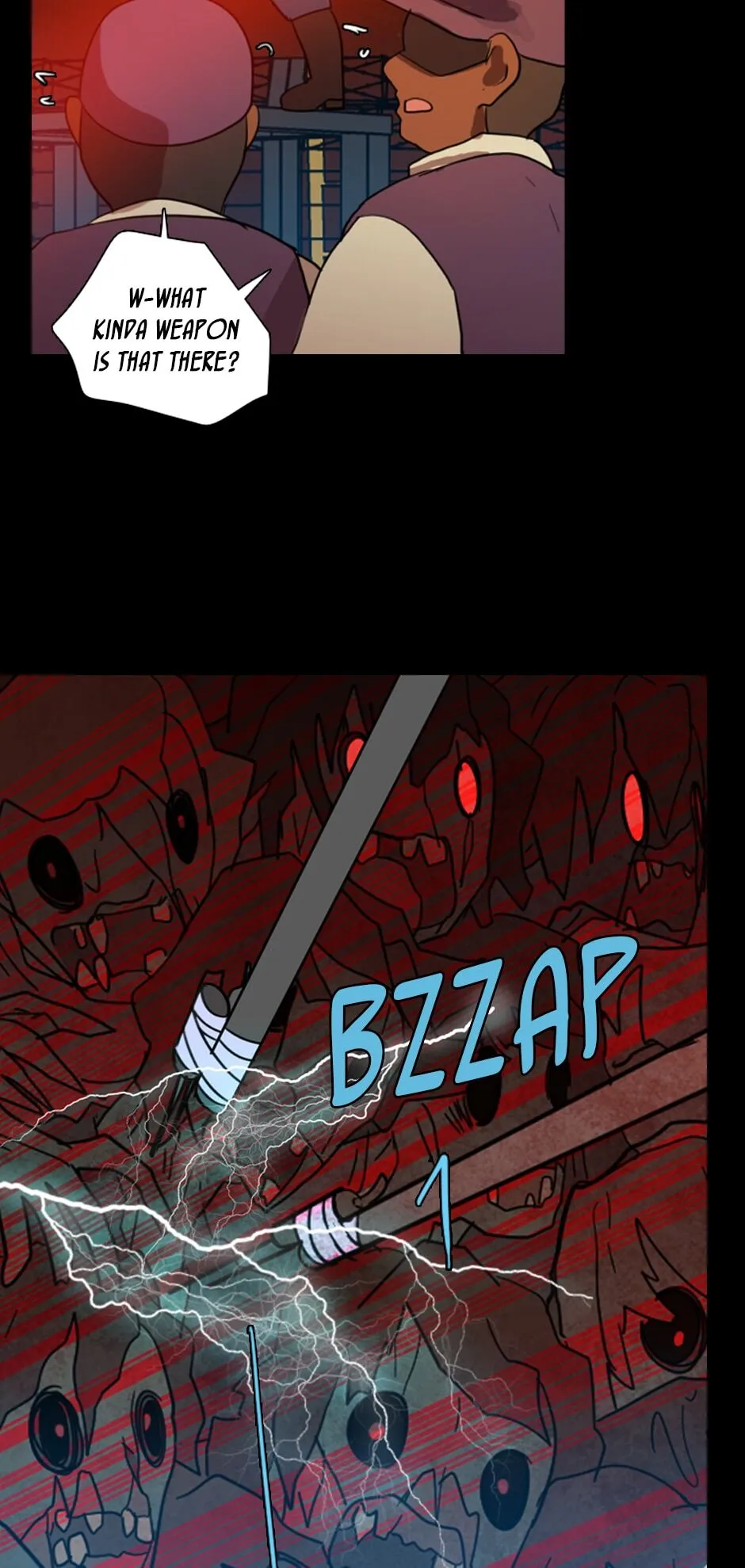 Dreamcide Chapter 128 - Page 12 in English