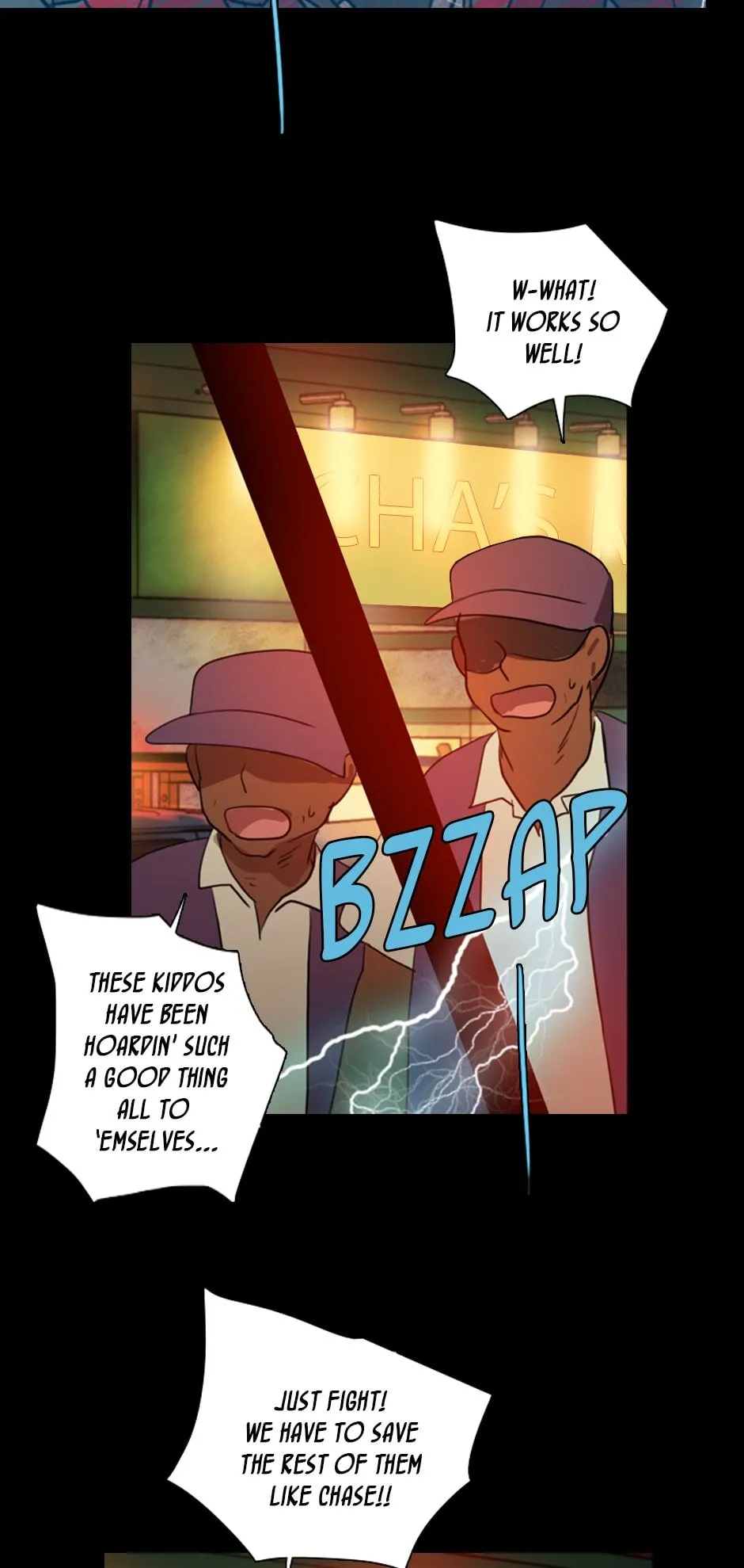 Dreamcide Chapter 128 - Page 13 in English