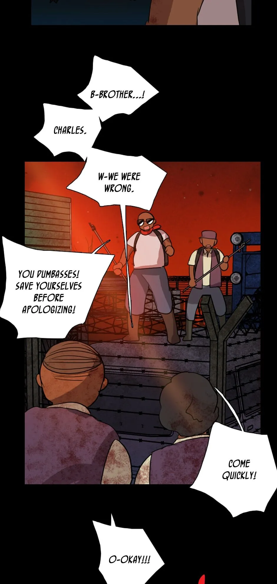 Dreamcide Chapter 128 - Page 18 in English