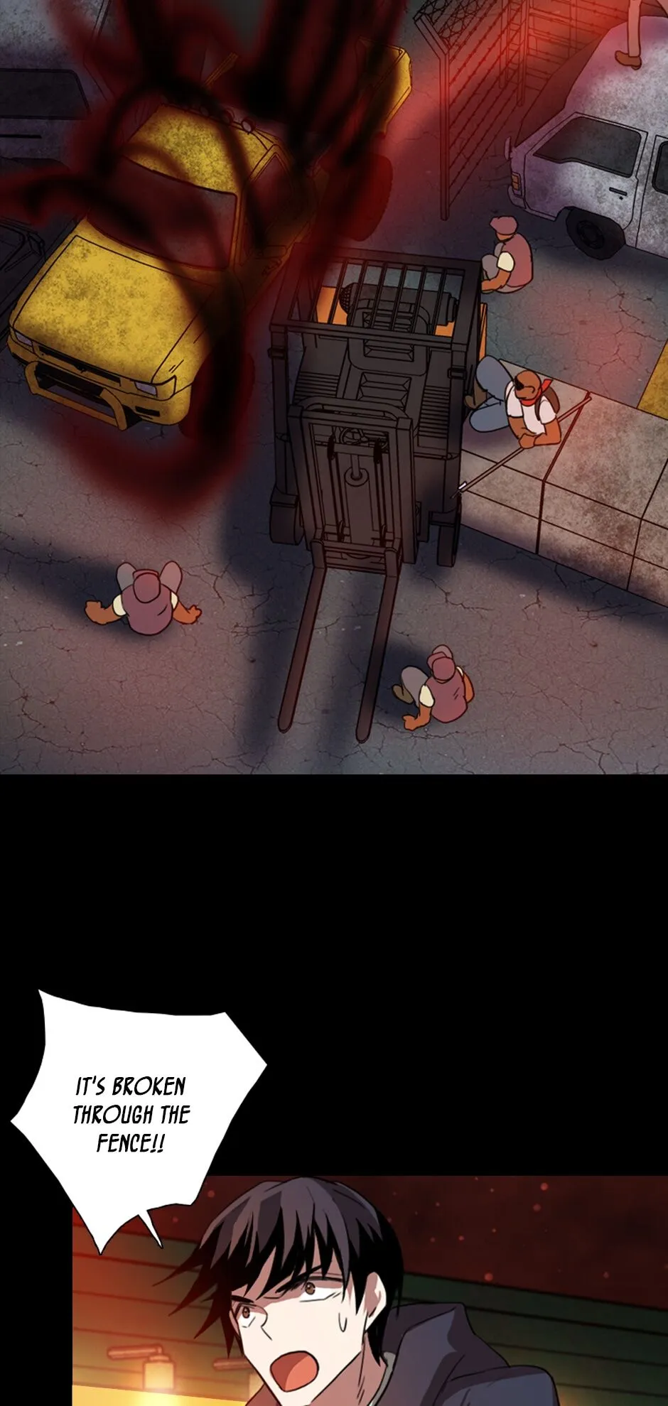 Dreamcide Chapter 128 - Page 27 in English
