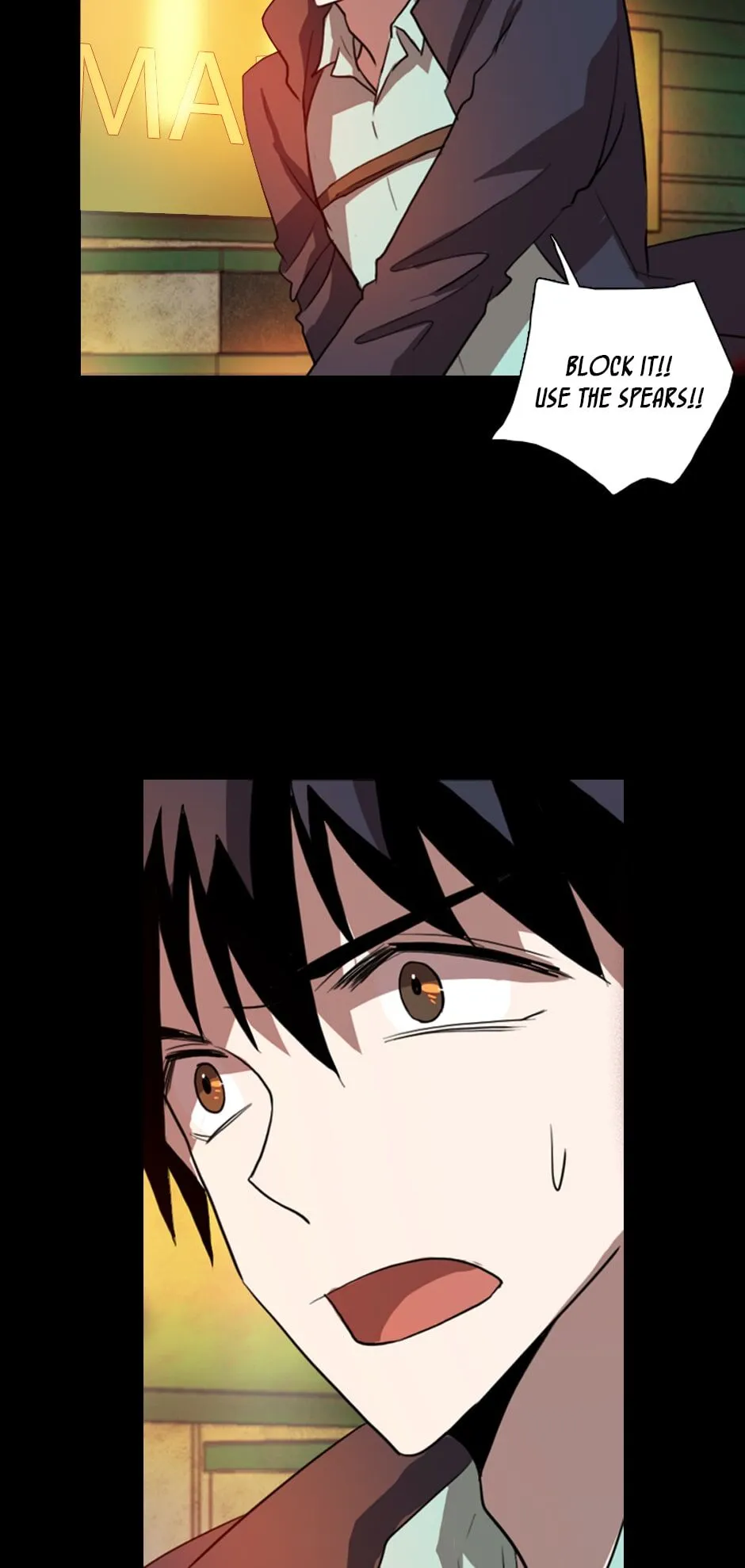 Dreamcide Chapter 128 - Page 28 in English