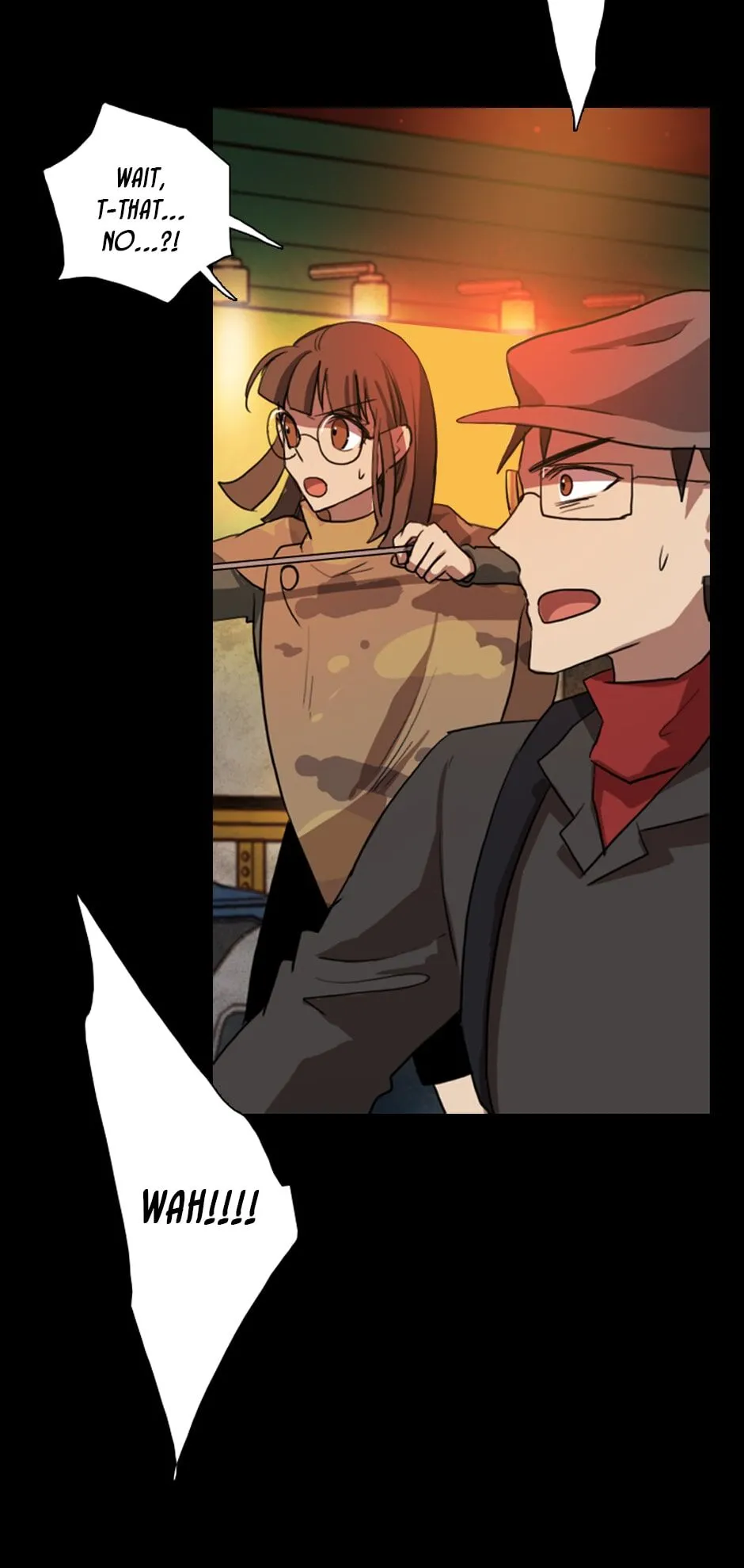 Dreamcide Chapter 128 - Page 35 in English