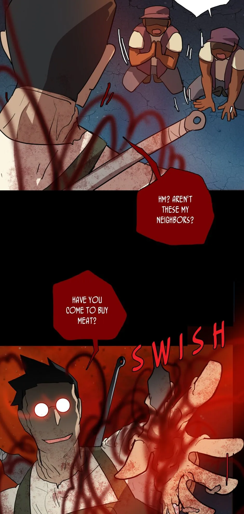 Dreamcide Chapter 128 - Page 43 in English