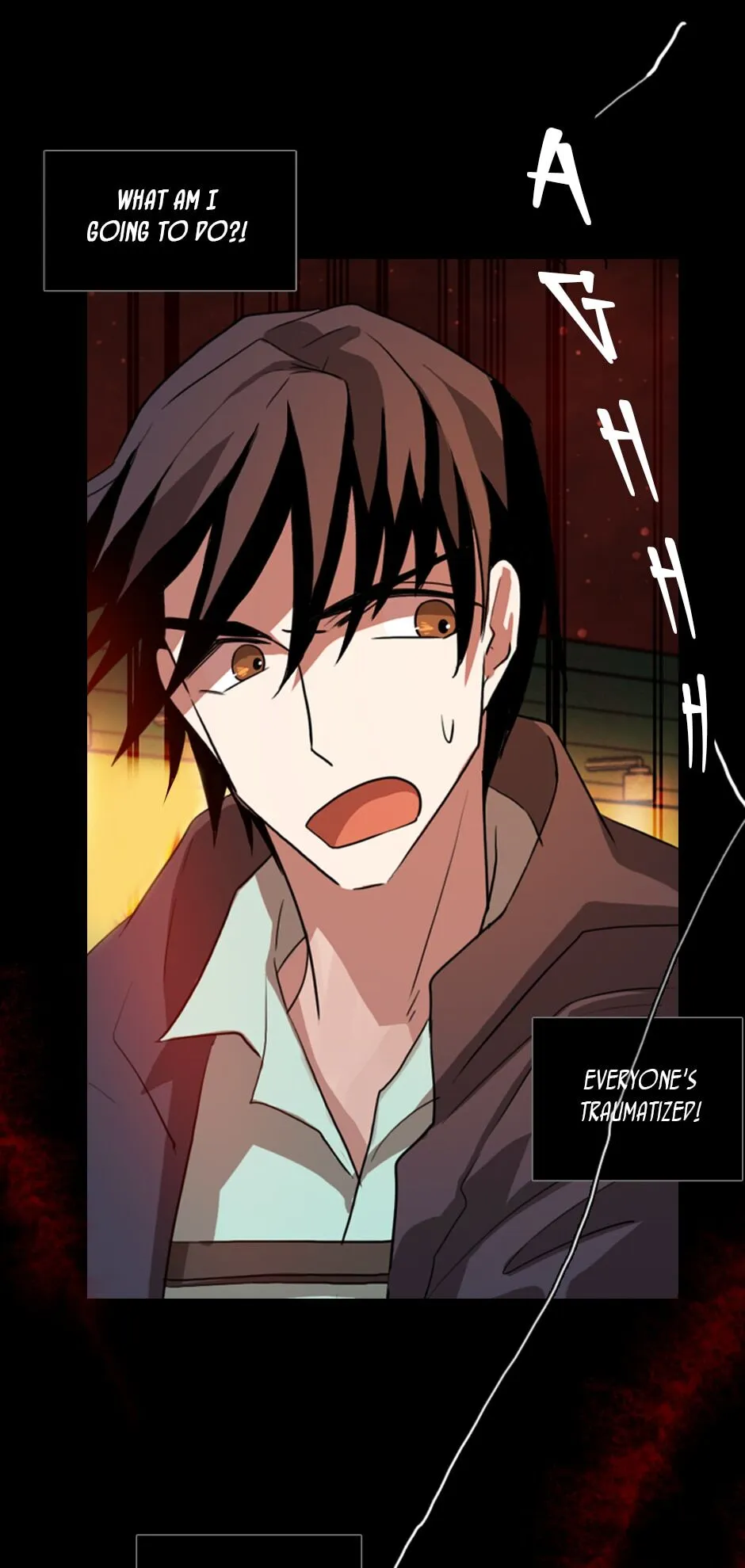 Dreamcide Chapter 128 - Page 51 in English