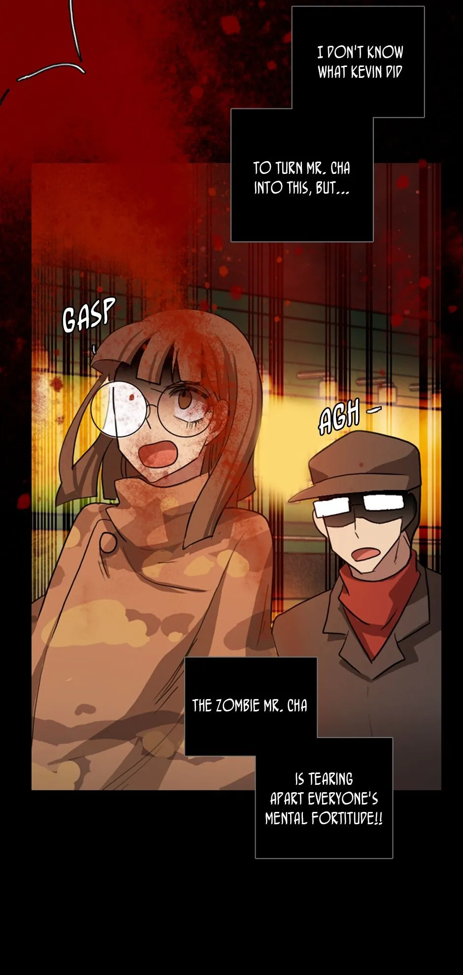 Dreamcide Chapter 128 - Page 53 in English