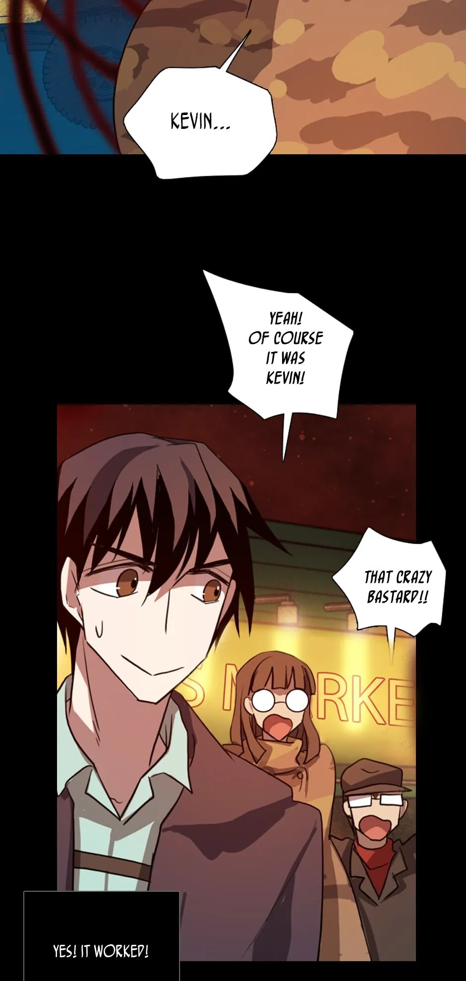 Dreamcide Chapter 128 - Page 57 in English