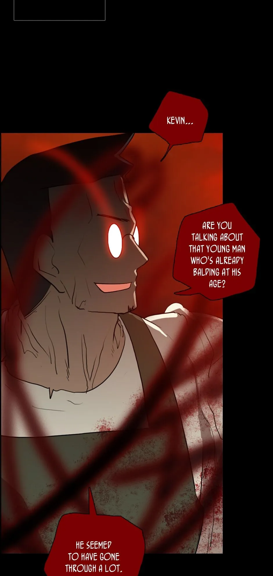 Dreamcide Chapter 128 - Page 58 in English