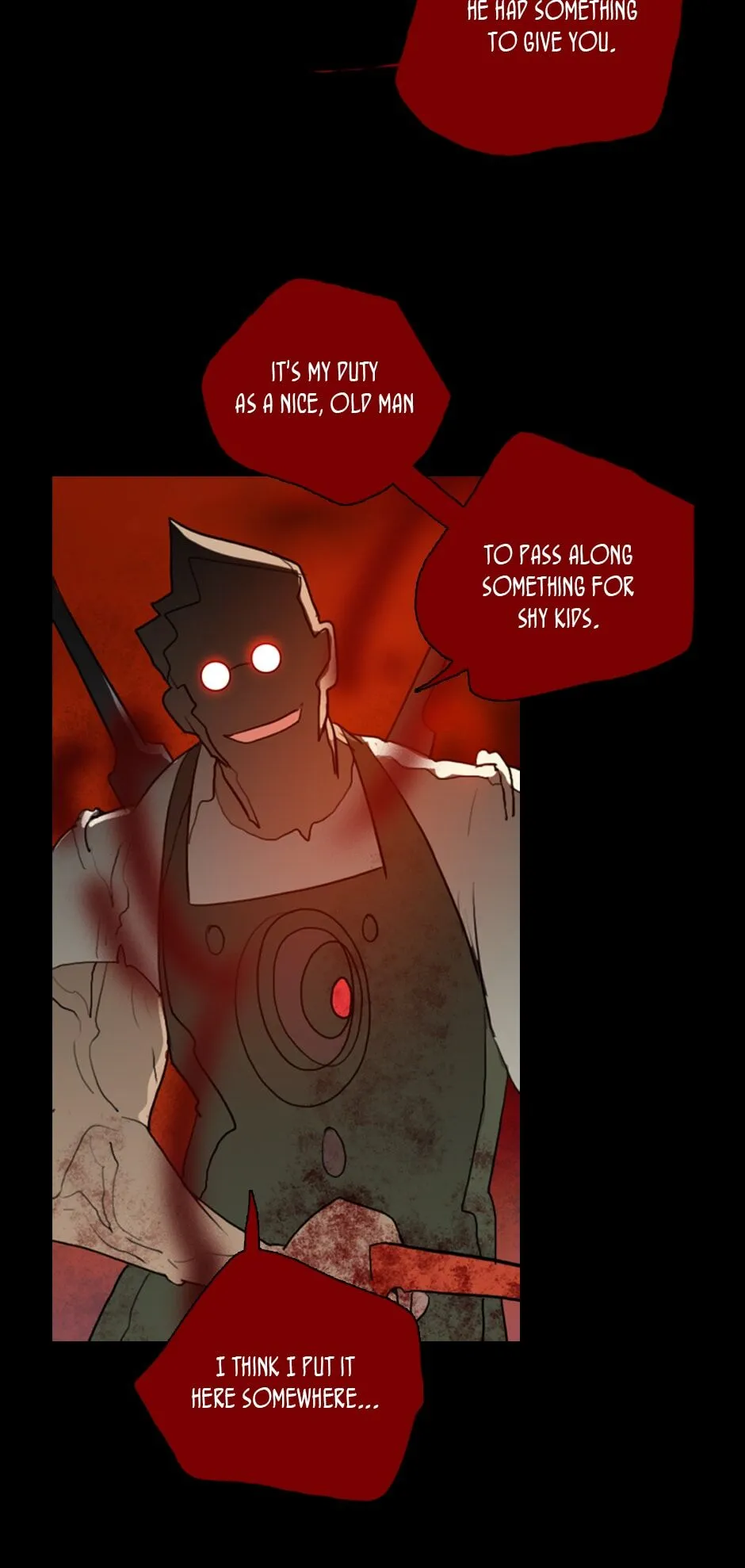 Dreamcide Chapter 128 - Page 60 in English