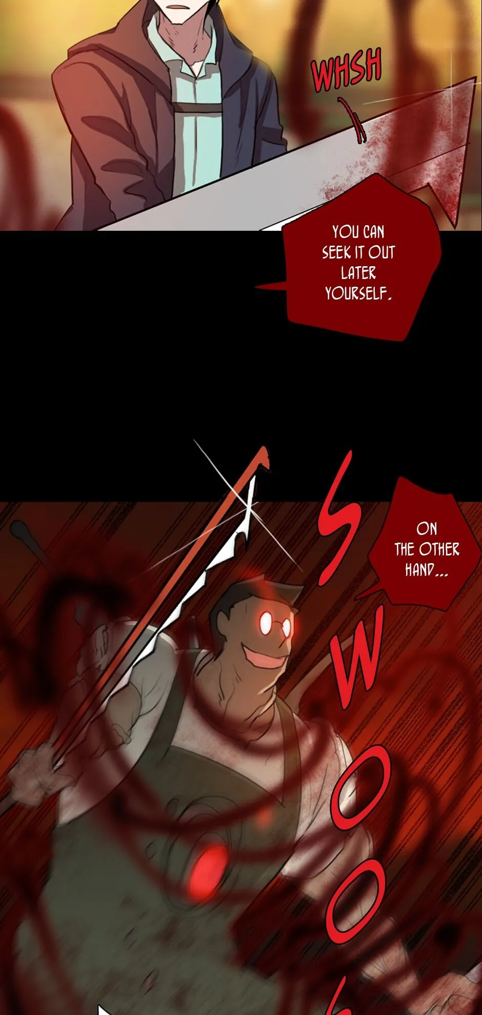 Dreamcide Chapter 128 - Page 62 in English